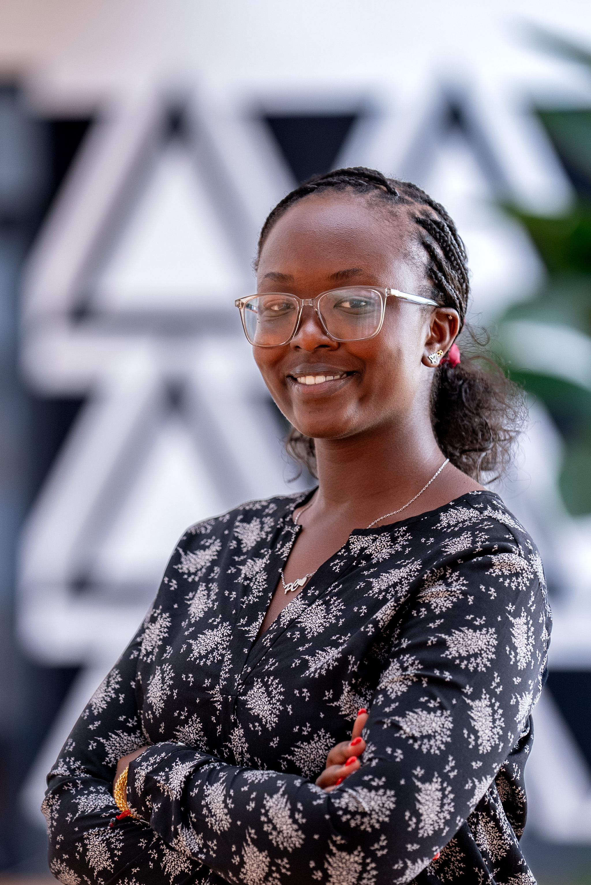 Dr. Christelle Giraneza Uwantege